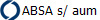 ABSA s/ aum 
